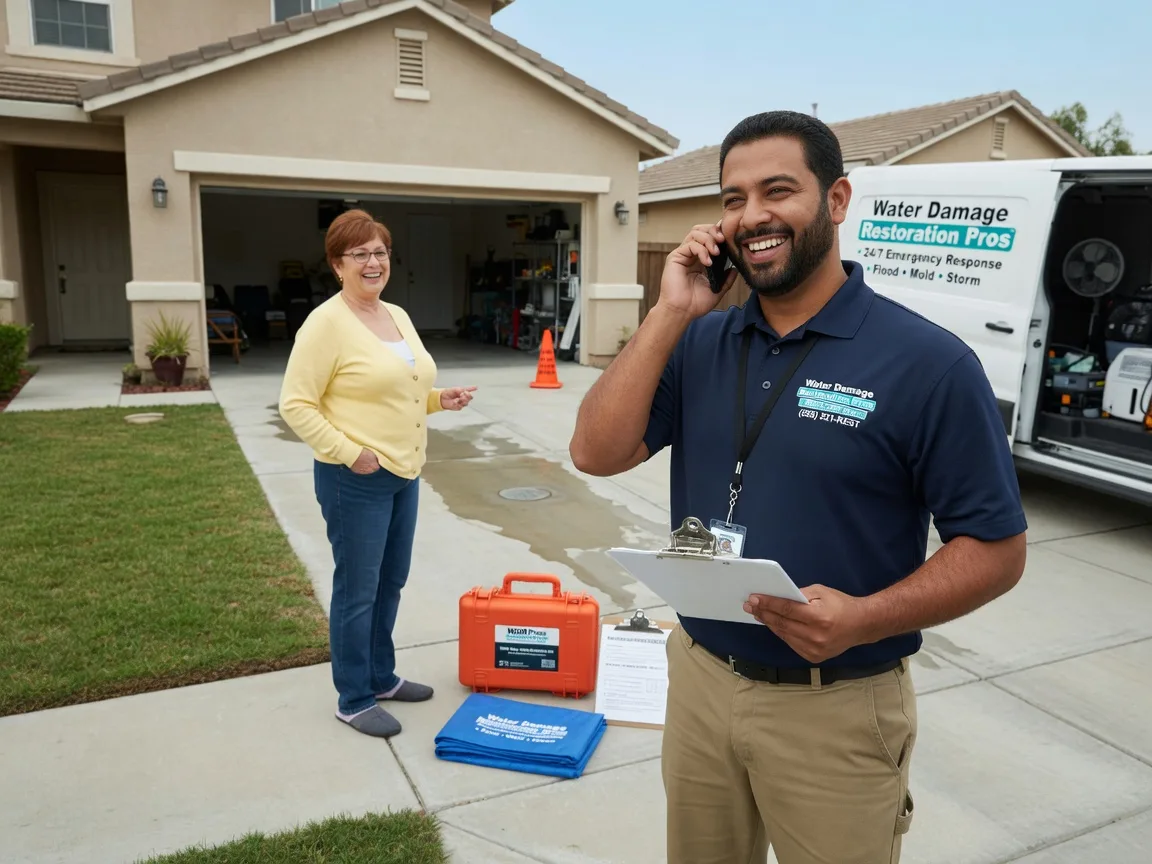 Water Damage Restoration James Creek, PA FAQs